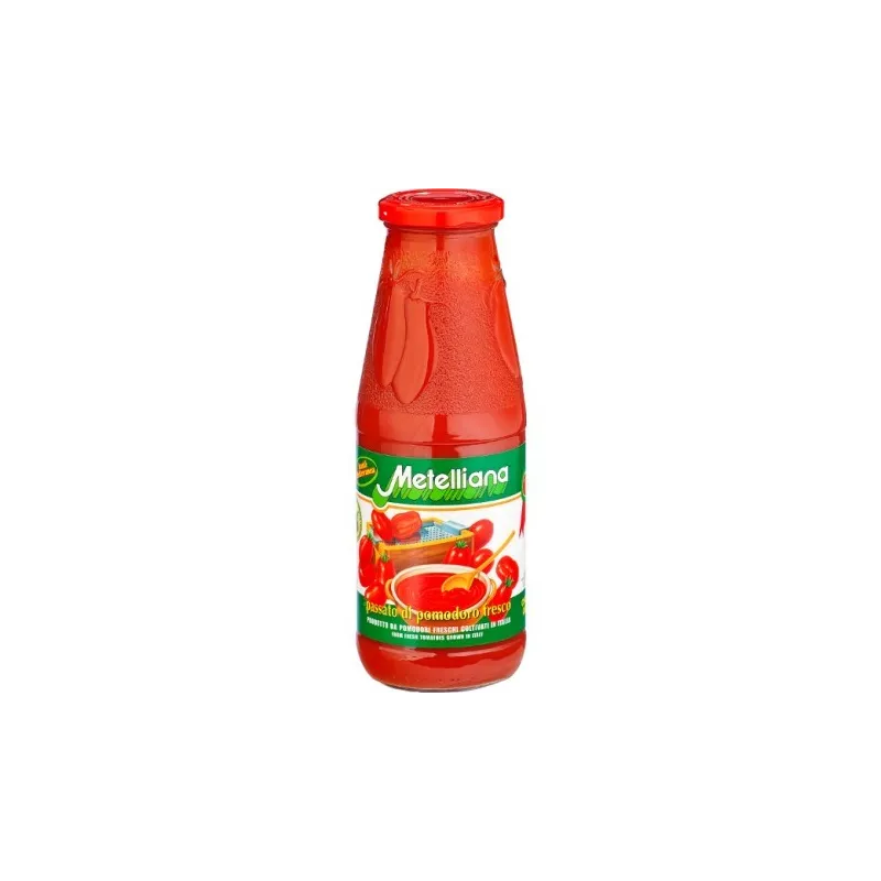 Passata di Pomodoro "Metelliana" 12 x 690gr