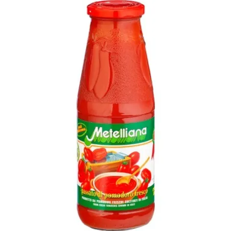 Passata di Pomodoro "Metelliana" 12 x 690gr