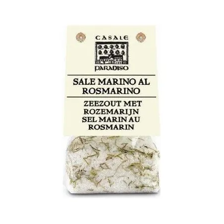 Sale Marino al Rosmarino  12 x 200gr