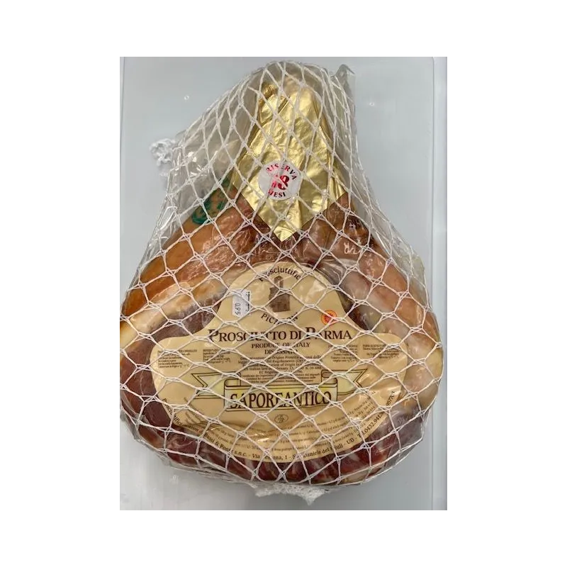 Prosciutto crudo di Parma 18 mesi 7/8 kg