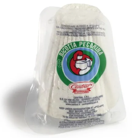 Ricotta salata di pecora 300g