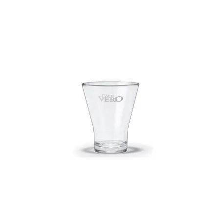 Tazzine da caffè in vetro 6x11cl