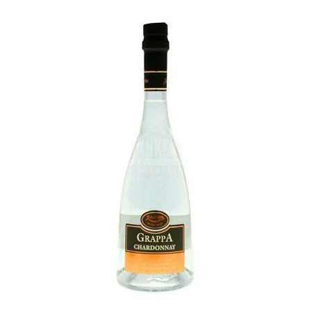 Grappa Chardonnay Regardin 40% 0.70 lt