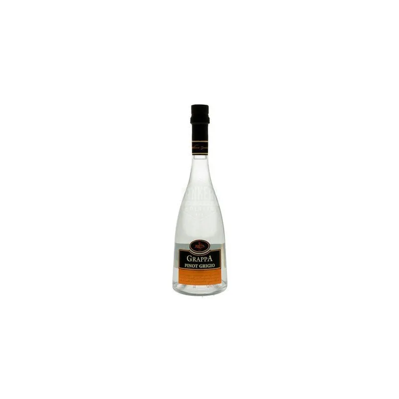 Grappa Pinot Grigio Regadin 40% 0,70 lt