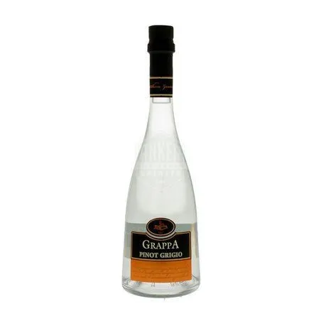 Grappa Pinot Grigio Regadin 40% 0,70 lt