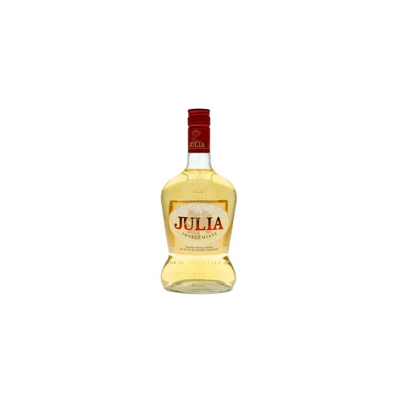 Grappa Julia Invecchiata 40% 0,70 lt