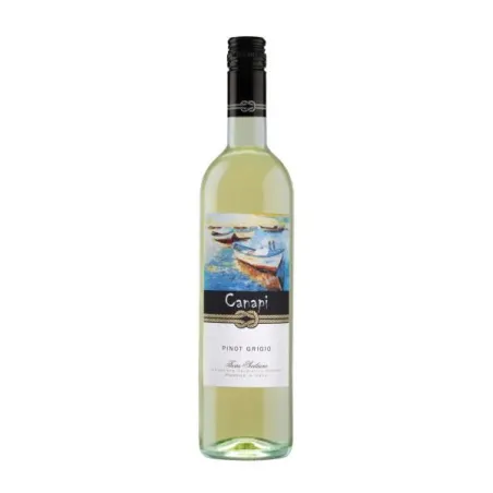 Canapi Pinot Grigio Sicillia IGT 6 x 0.75 lt