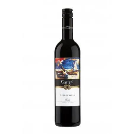 Canapi Nero d'Avola Sicilia IGT 6 x 0.75 lt