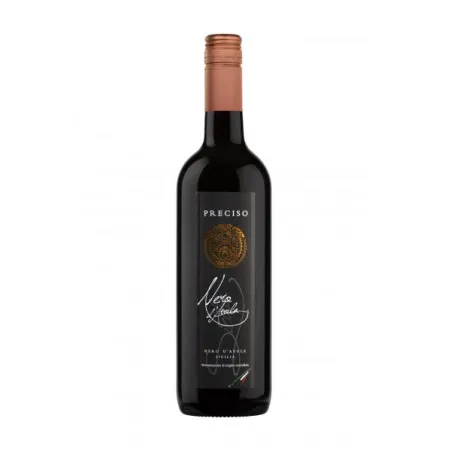 Preciso Nero d'Avola Sicilia 6 x 0.75 lt