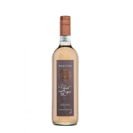 Preciso Pinot Grigio Blush delle Venezie 6 x 0.75 lt