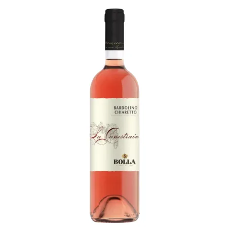 Bolla Bardolino Chiaretto (Rosé) DOC 6 x 0,75lt
