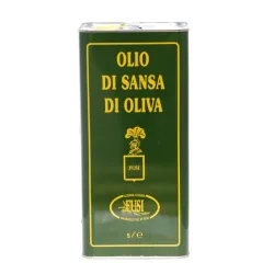 Olio di Sansa 'Fusi' 5lt /...
