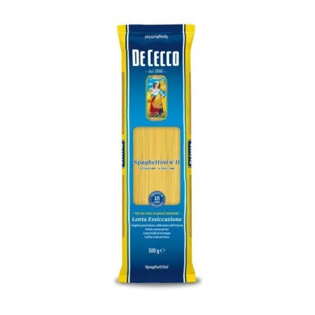 Spaghettini "De Cecco" 24 x 500gr