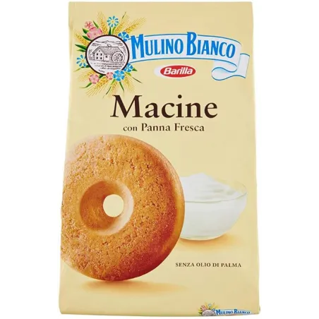 Biscotti Mulino Bianco Macine 12 x 350 gr