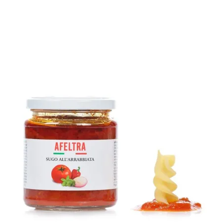 Sugo Arrabbiata "Afeltra" 12 x 190 gr