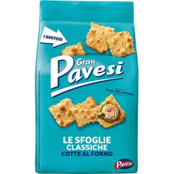 Pavesi Crackers 12 x 180g /...