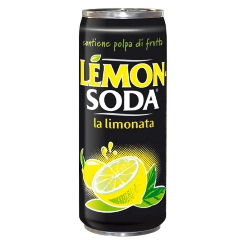 Lemonsoda 24 x 33cl