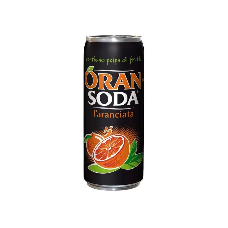 Oransoda 24 x 33cl