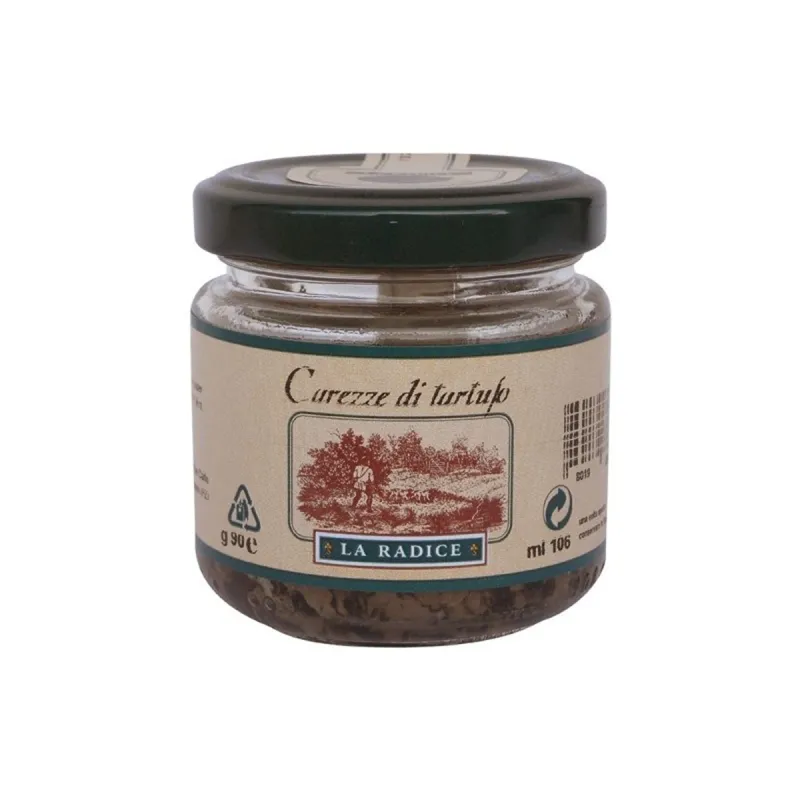 Carezze di tartufo 90gr