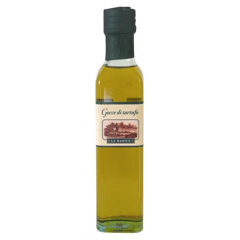 Olio extra vergine al Tartufo nero 250ml