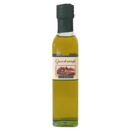 Olio extra vergine al Tartufo nero 250ml