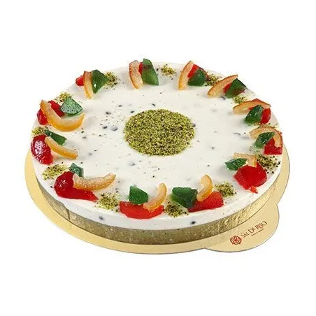 Torta cassata siciliana "Sal de Riso" 1600gr