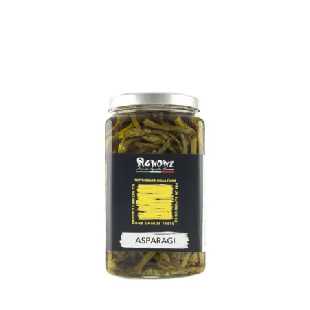 Asparagi "Agnoni" 1.7 kg