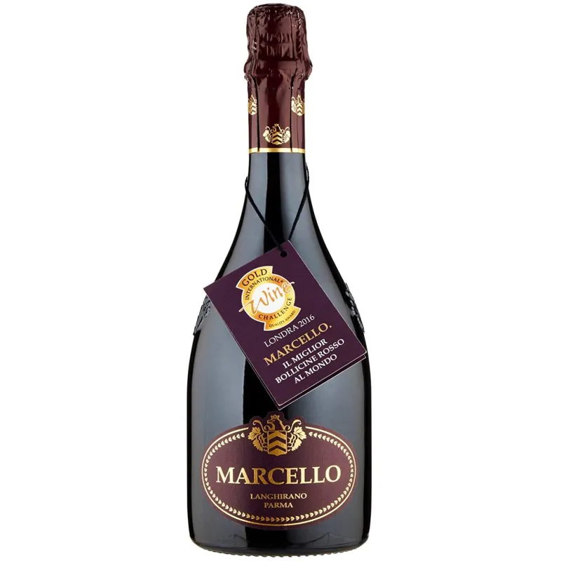 Lambrusco Marcello Gran Cru IGP "Ariola" 6 x 0,75 l