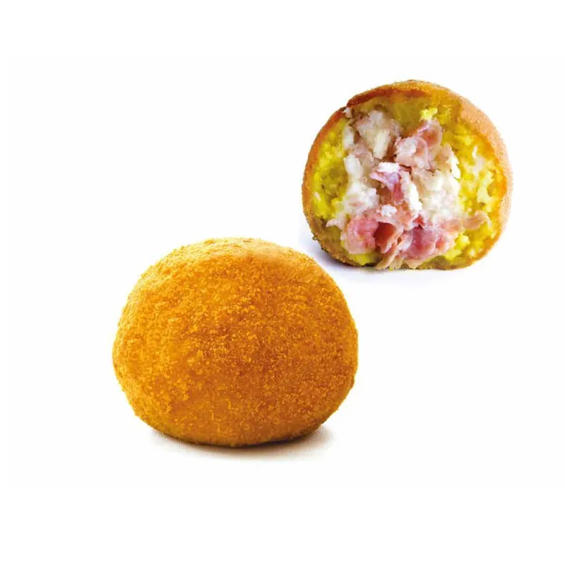 Arancino al Prosciutto Mozzarella 30 x 220gr