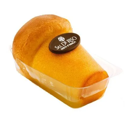 Babà al rhum invecchiato "Sal de Riso" 12 x 130gr