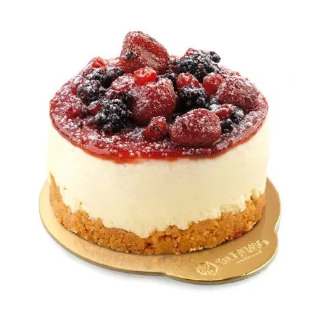 Mono Cheese Cake "Sal de Riso" 12 x 130gr