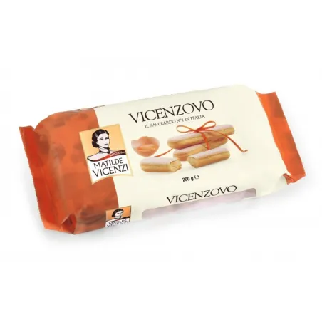 Savoiardi Vicenzovo 12 x 200gr