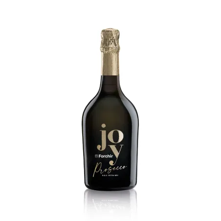 Prosecco DOC Spumante Joy Extra Dry "Forchir" 6 x 0,75lt