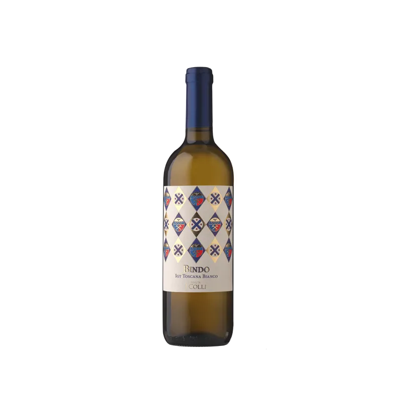 Bindo Toscana Igt "Bindi Sergardi" 6 x 0,75 cl