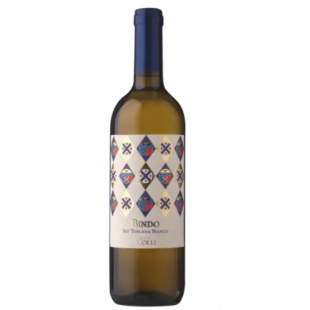 Bindo Toscana Igt "Bindi Sergardi" 6 x 0,75 cl