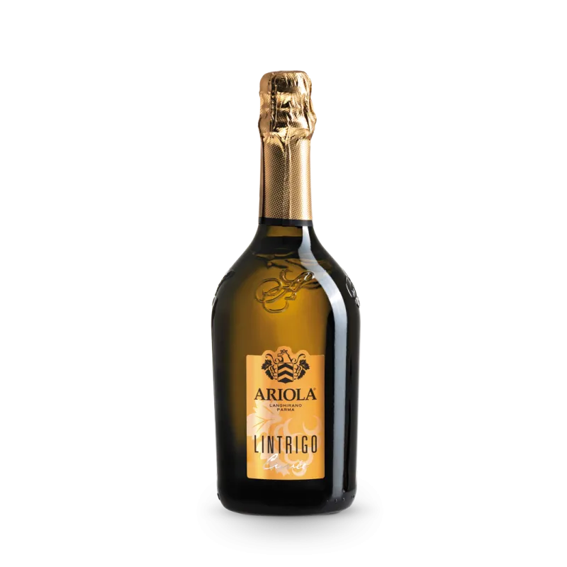 Lintrigo Cuvé Chardonnay  Spumante ''Ariola'' 6 x 0,75l