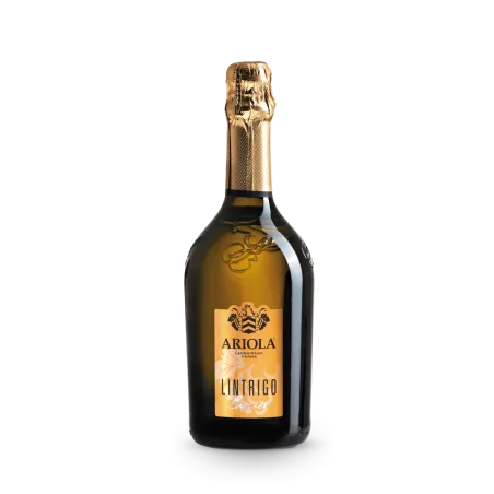 Lintrigo Cuvé Chardonnay  Spumante ''Ariola'' 6 x 0,75l