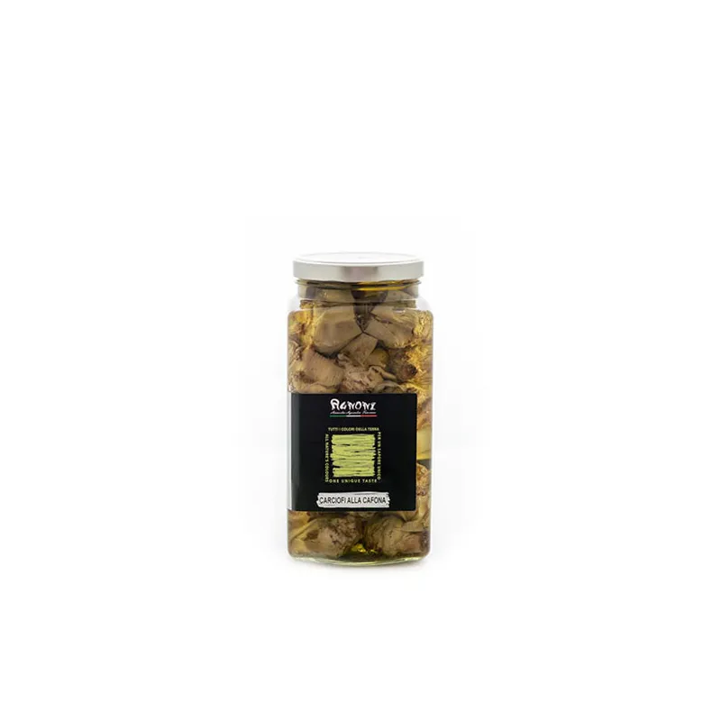 Carciofi alla Cafona "Agnoni" 1.7 kg