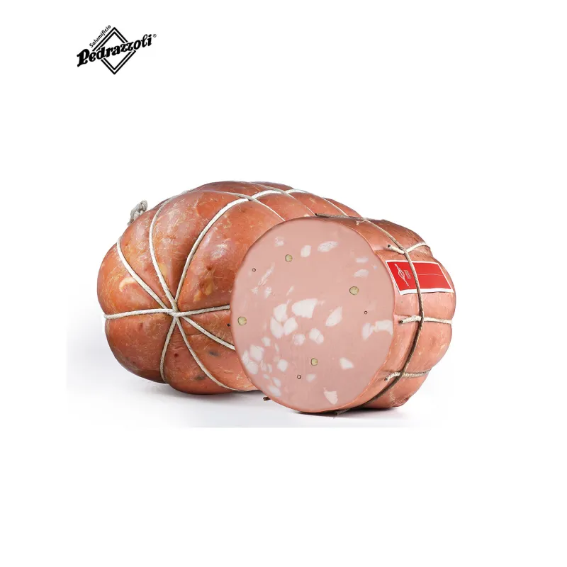 Mortadella Bologna IGP Pistacchio 6 kg