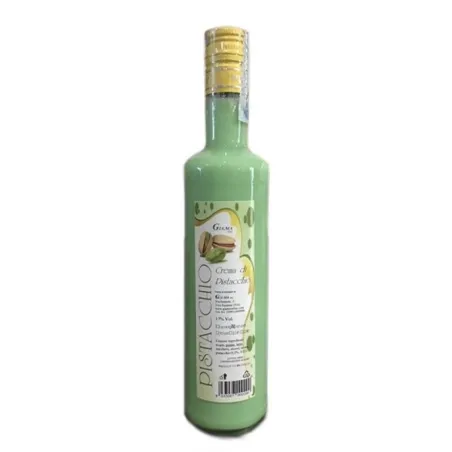 Crema al Pistacchio 500ml