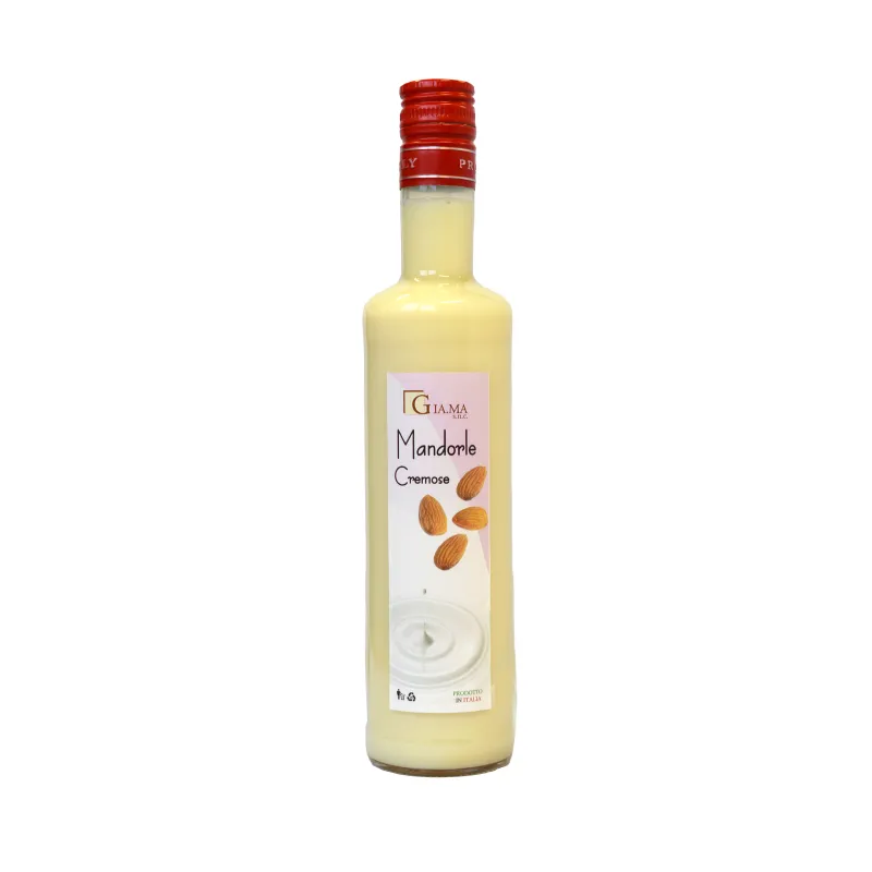 Crema di Mandorle 500ml