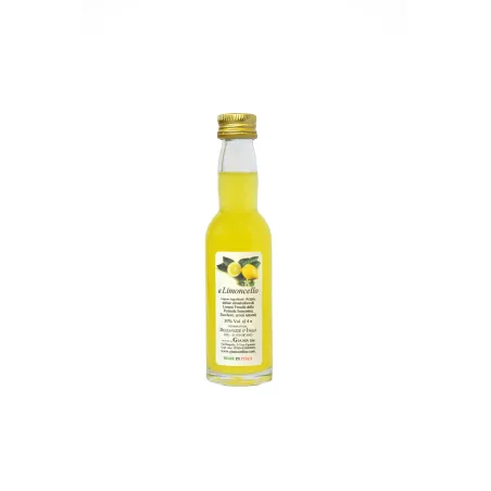 Limoncello di Sorrento 4cl