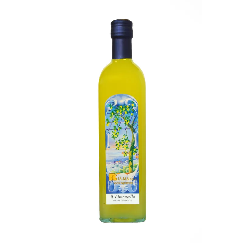 Limoncello di Sorrento 0,70lt