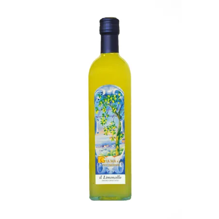 Limoncello di Sorrento 0,70lt