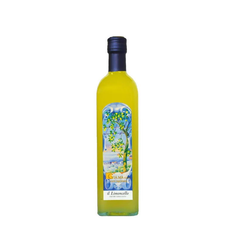 Limoncello di Sorrento 0.50lt