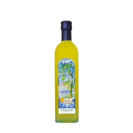 Limoncello di Sorrento 0.50lt