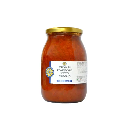 Pestato di pomodoro ciliegino 950g