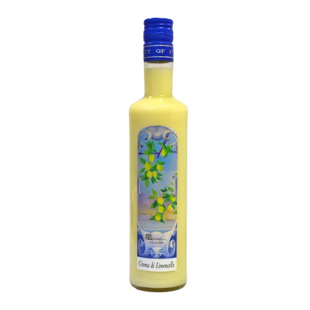 Crema di limoncello di Sorrento 500ml