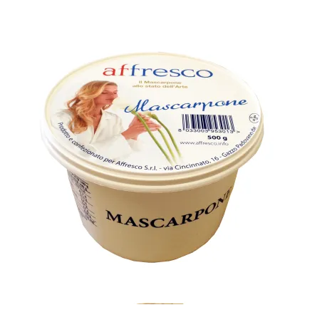 Mascarpone 500gr