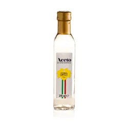 Aceto di vino bianco...